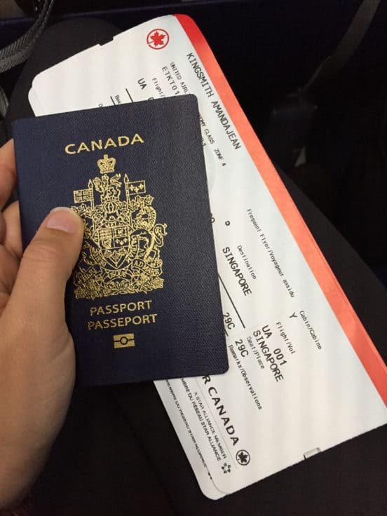 Visa Requirements for Canadians Traveling in Asia | The ...