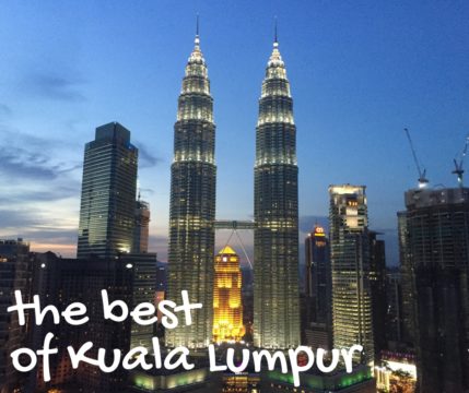 Top 8 Things To Do In Kuala Lumpur | The World Wanderers