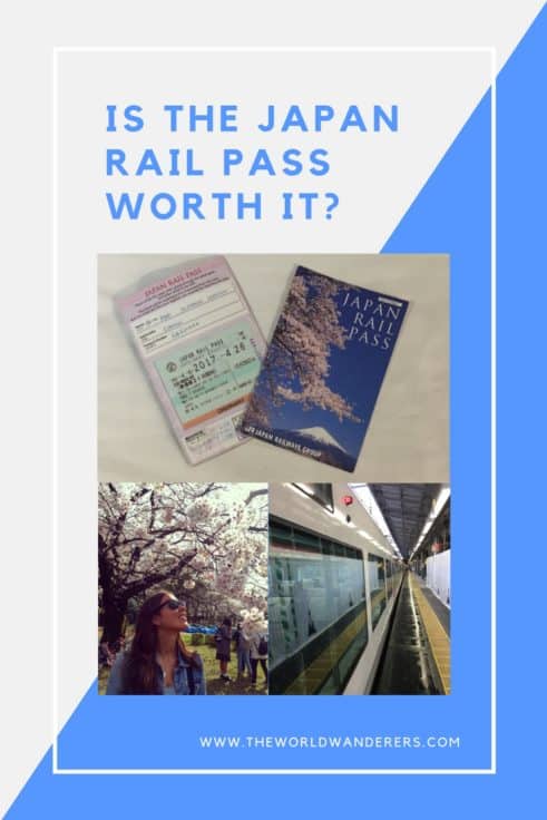 Is The Japan Rail Pass Worth It? | The World Wanderers