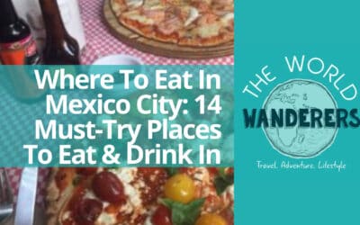 Where To Eat In Mexico City: 14 Must-Try Places To Eat & Drink In