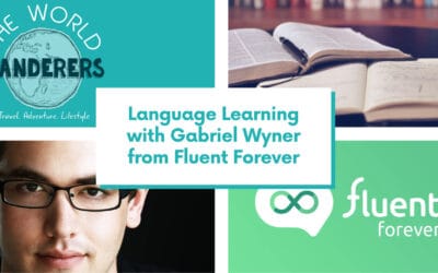 Language Learning with Gabriel Wyner from Fluent Forever